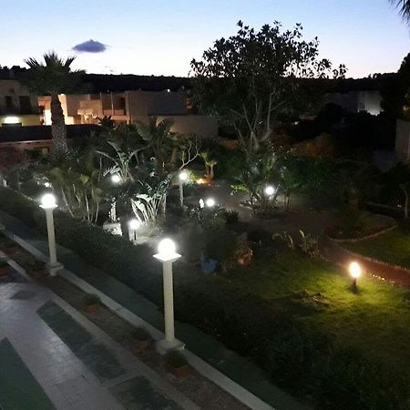 Ferienwohnung Le Palme Tropicali San Vito Lo Capo Exterior foto