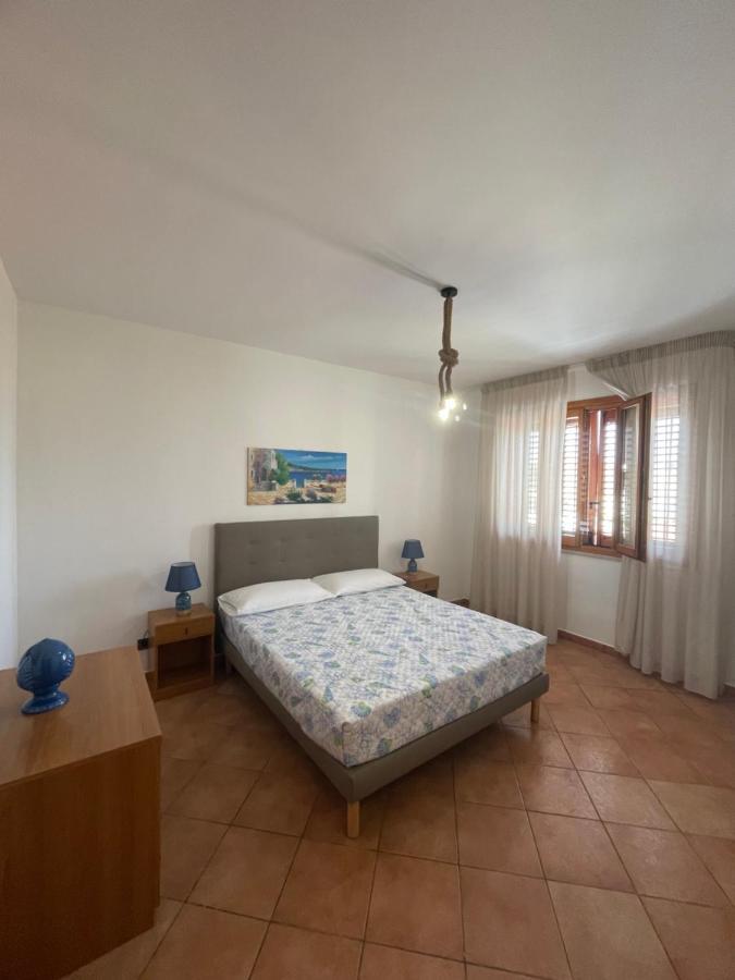 Ferienwohnung Le Palme Tropicali San Vito Lo Capo Exterior foto