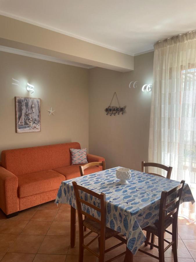 Ferienwohnung Le Palme Tropicali San Vito Lo Capo Exterior foto