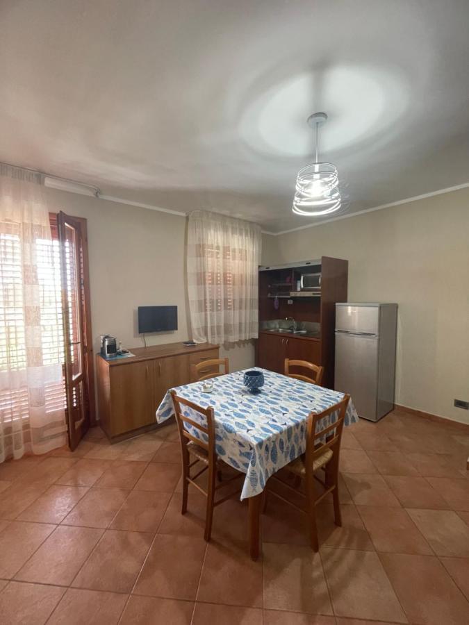 Ferienwohnung Le Palme Tropicali San Vito Lo Capo Exterior foto