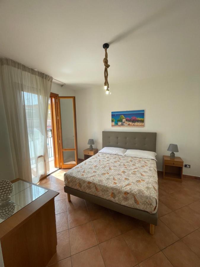 Ferienwohnung Le Palme Tropicali San Vito Lo Capo Exterior foto