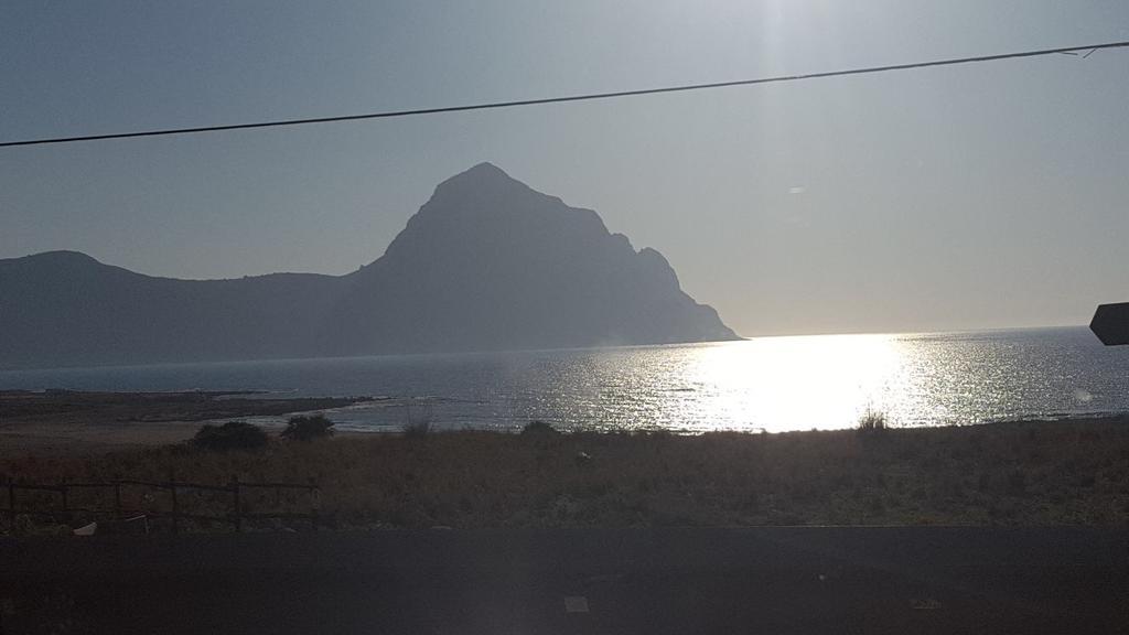Ferienwohnung Le Palme Tropicali San Vito Lo Capo Exterior foto