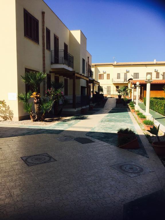 Ferienwohnung Le Palme Tropicali San Vito Lo Capo Exterior foto