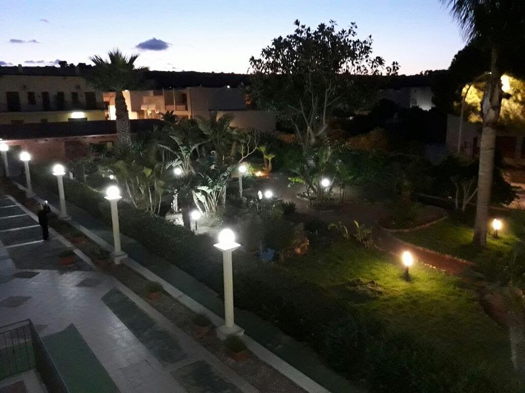 Ferienwohnung Le Palme Tropicali San Vito Lo Capo Exterior foto